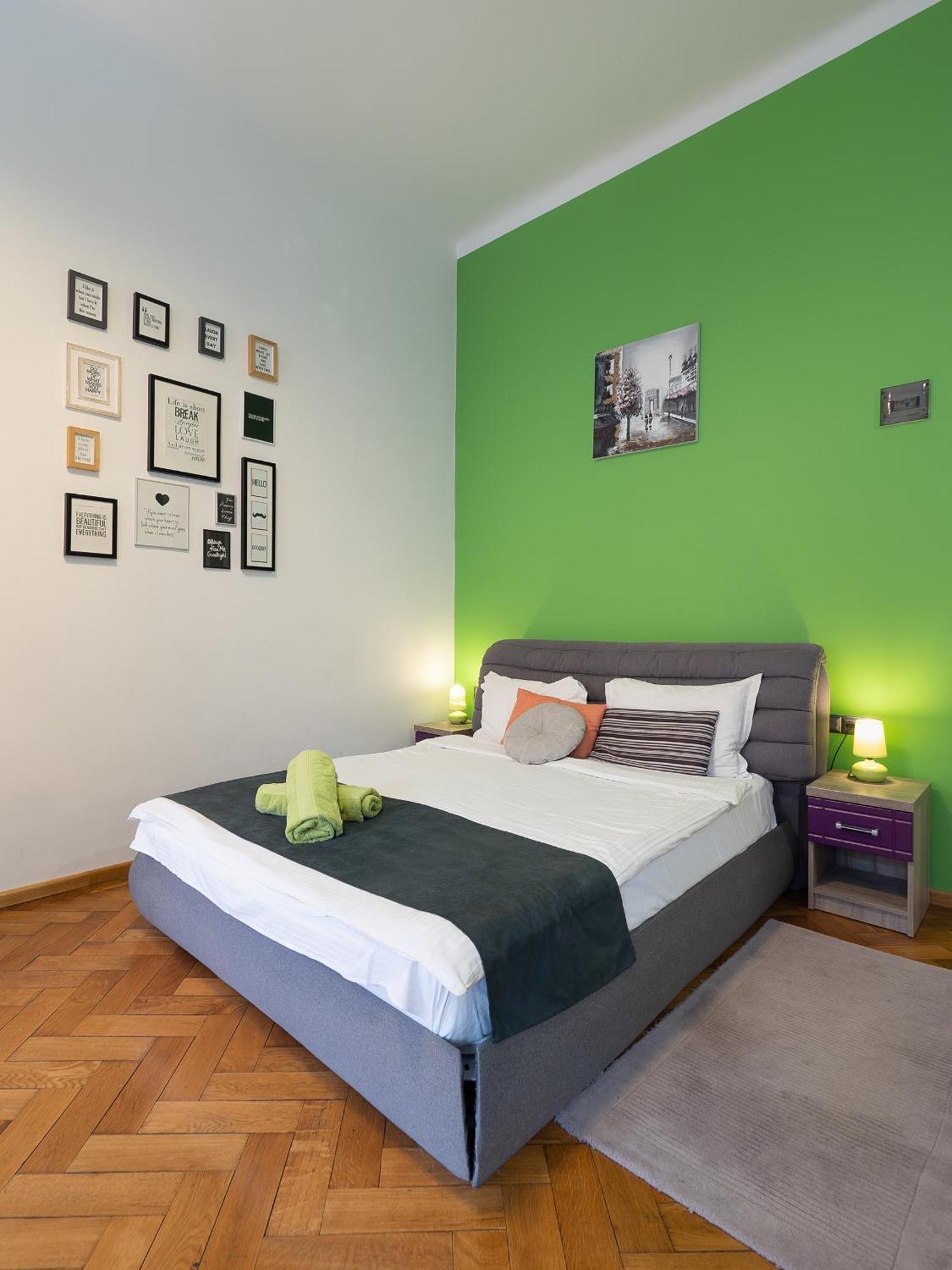 City Spirit Studio - Piata Mare & Balcescu View Sibiu Exterior foto